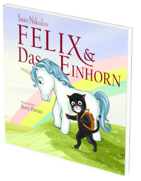 Felix und das Einhorn Buchcover