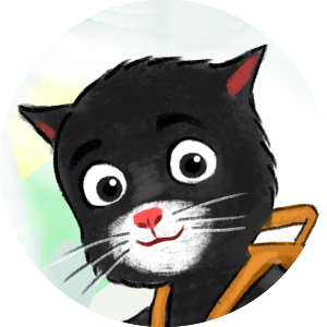 Felix und das Einhorn Logo